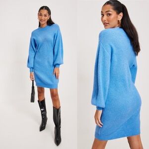 YAS Yaschef Knit Sweater Dress